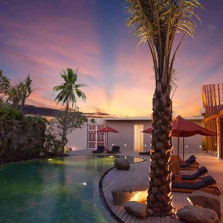 Maca Villas & Spa Bali Семиняк Екстериор снимка