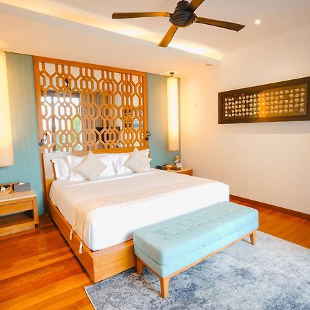 Maca Villas & Spa Bali Семиняк Екстериор снимка