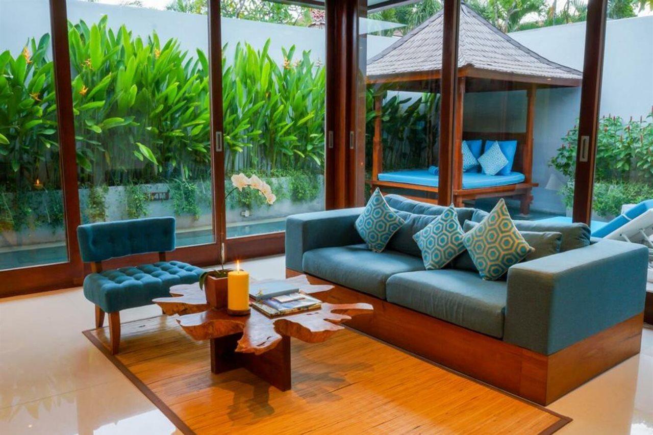 Maca Villas & Spa Bali Семиняк Екстериор снимка