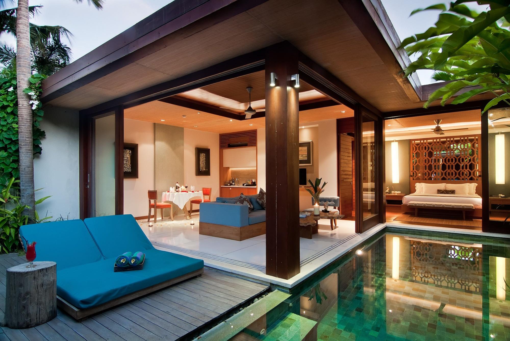 Maca Villas & Spa Bali Семиняк Екстериор снимка
