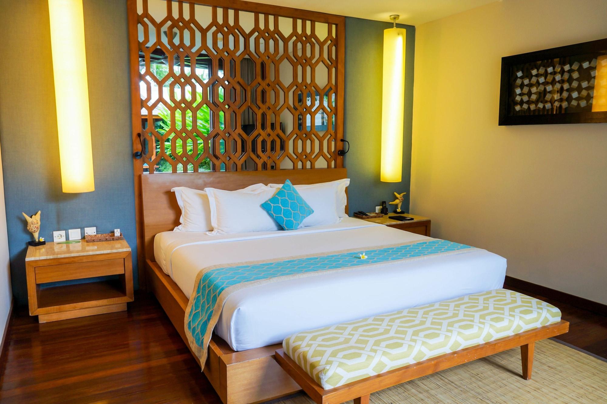 Maca Villas & Spa Bali Семиняк Екстериор снимка
