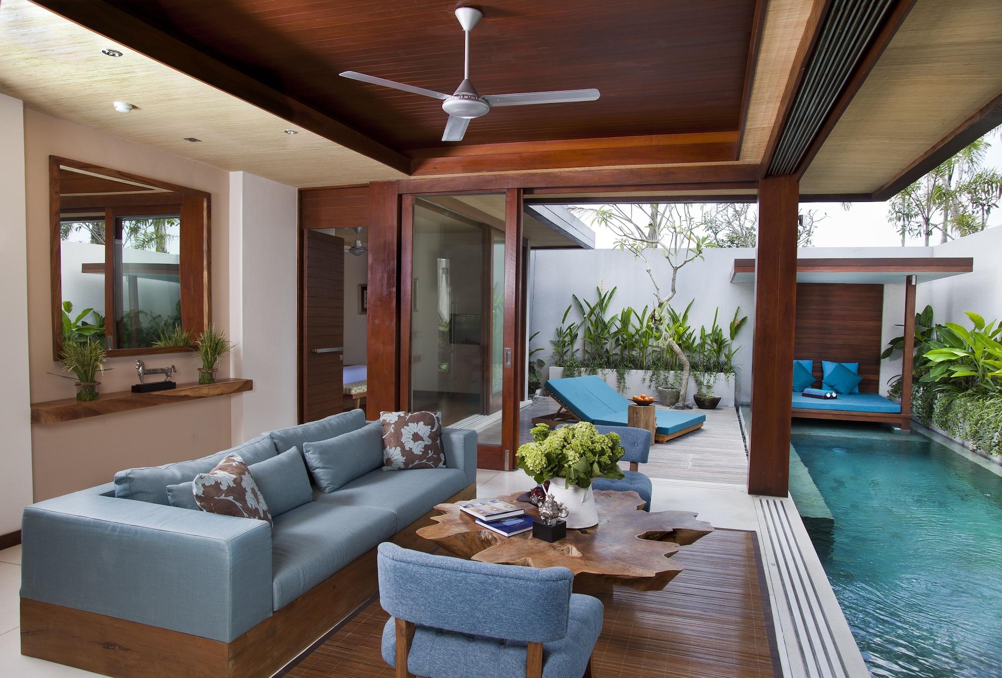 Maca Villas & Spa Bali Семиняк Екстериор снимка
