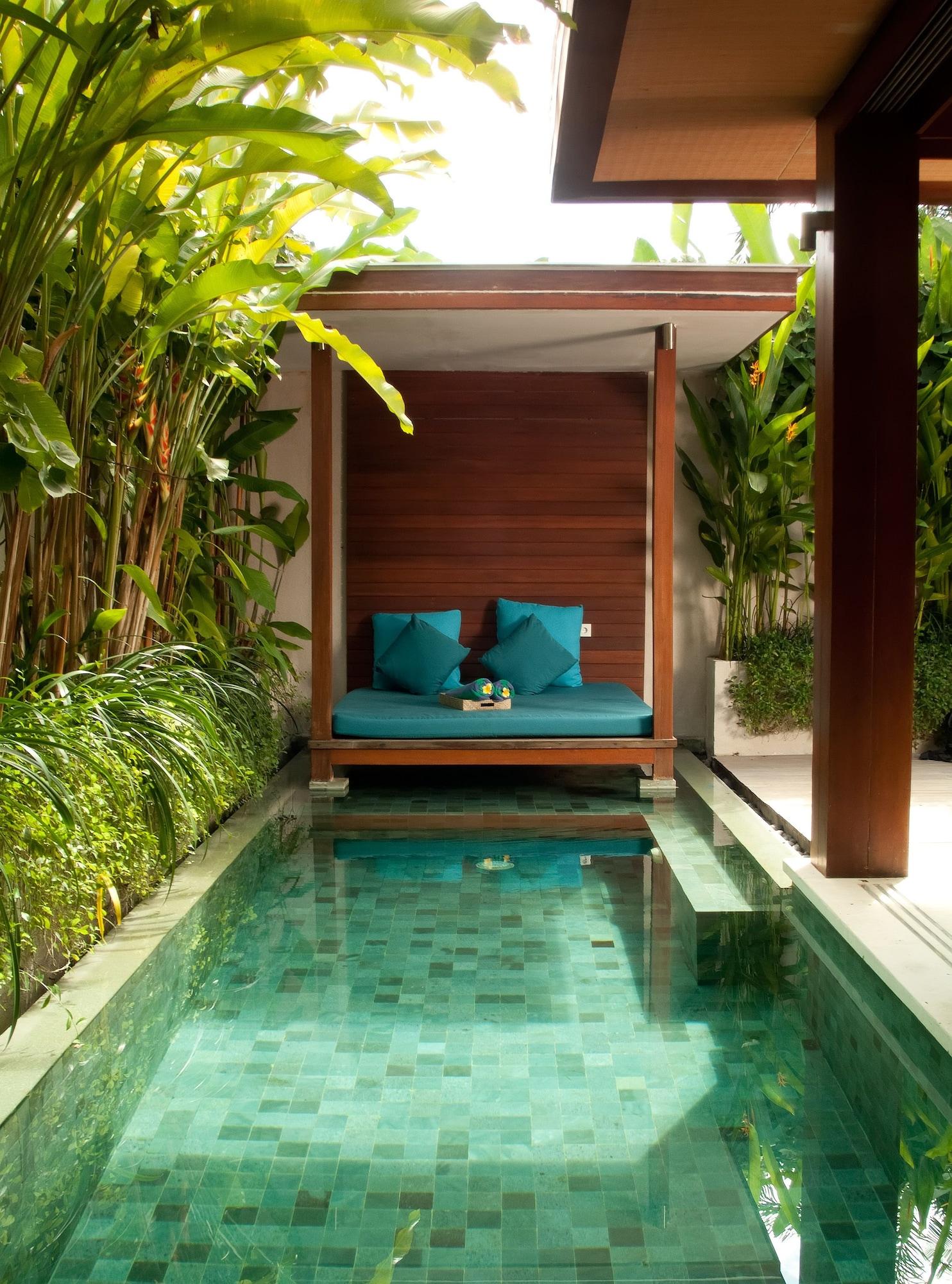Maca Villas & Spa Bali Семиняк Екстериор снимка