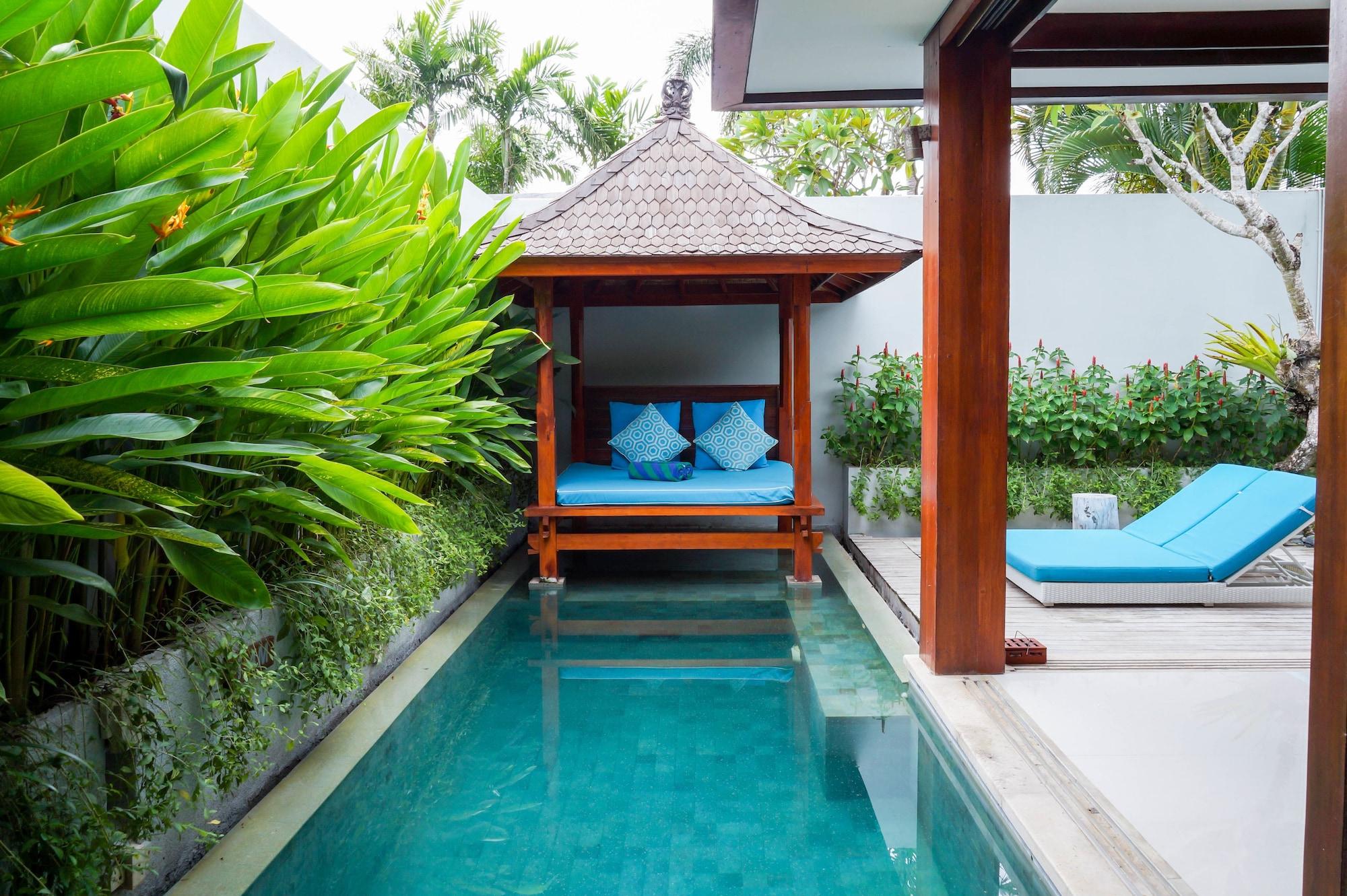 Maca Villas & Spa Bali Семиняк Екстериор снимка