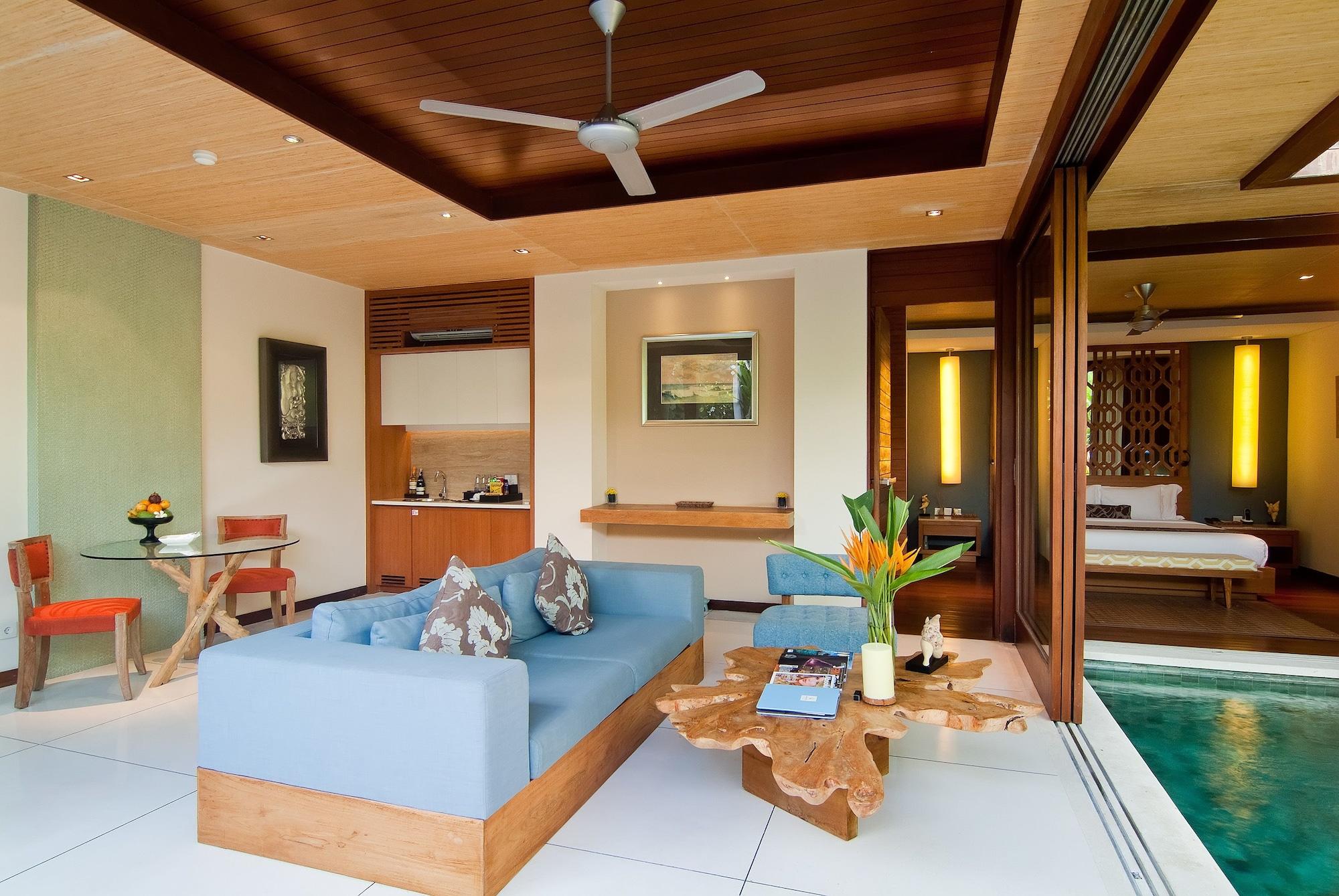 Maca Villas & Spa Bali Семиняк Екстериор снимка