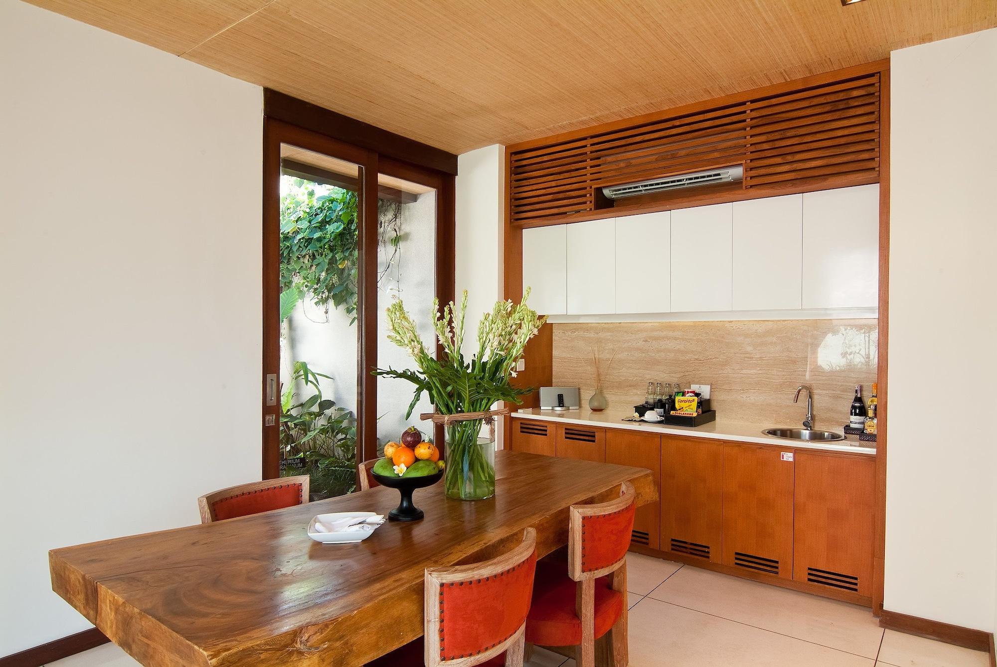 Maca Villas & Spa Bali Семиняк Екстериор снимка