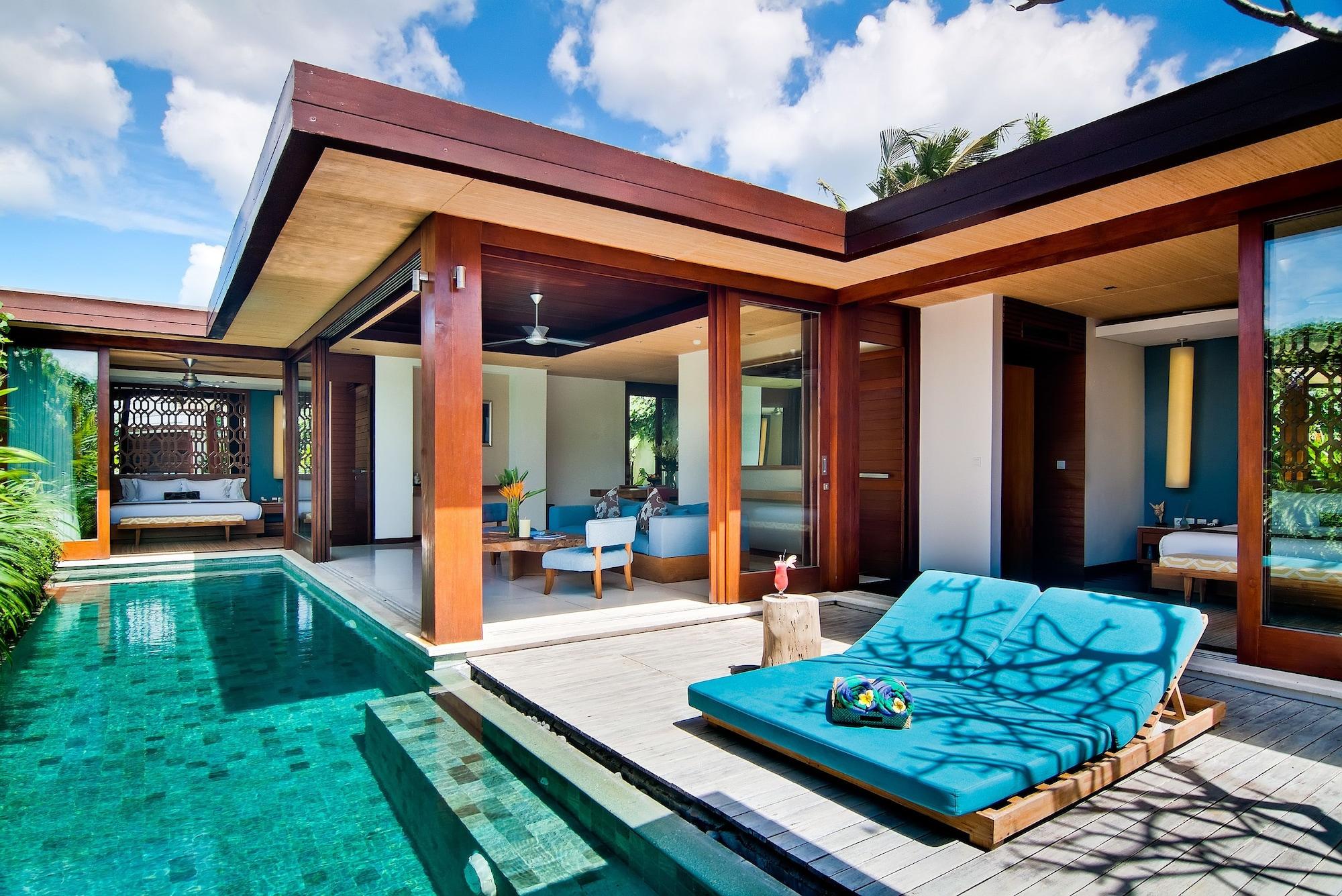 Maca Villas & Spa Bali Семиняк Екстериор снимка