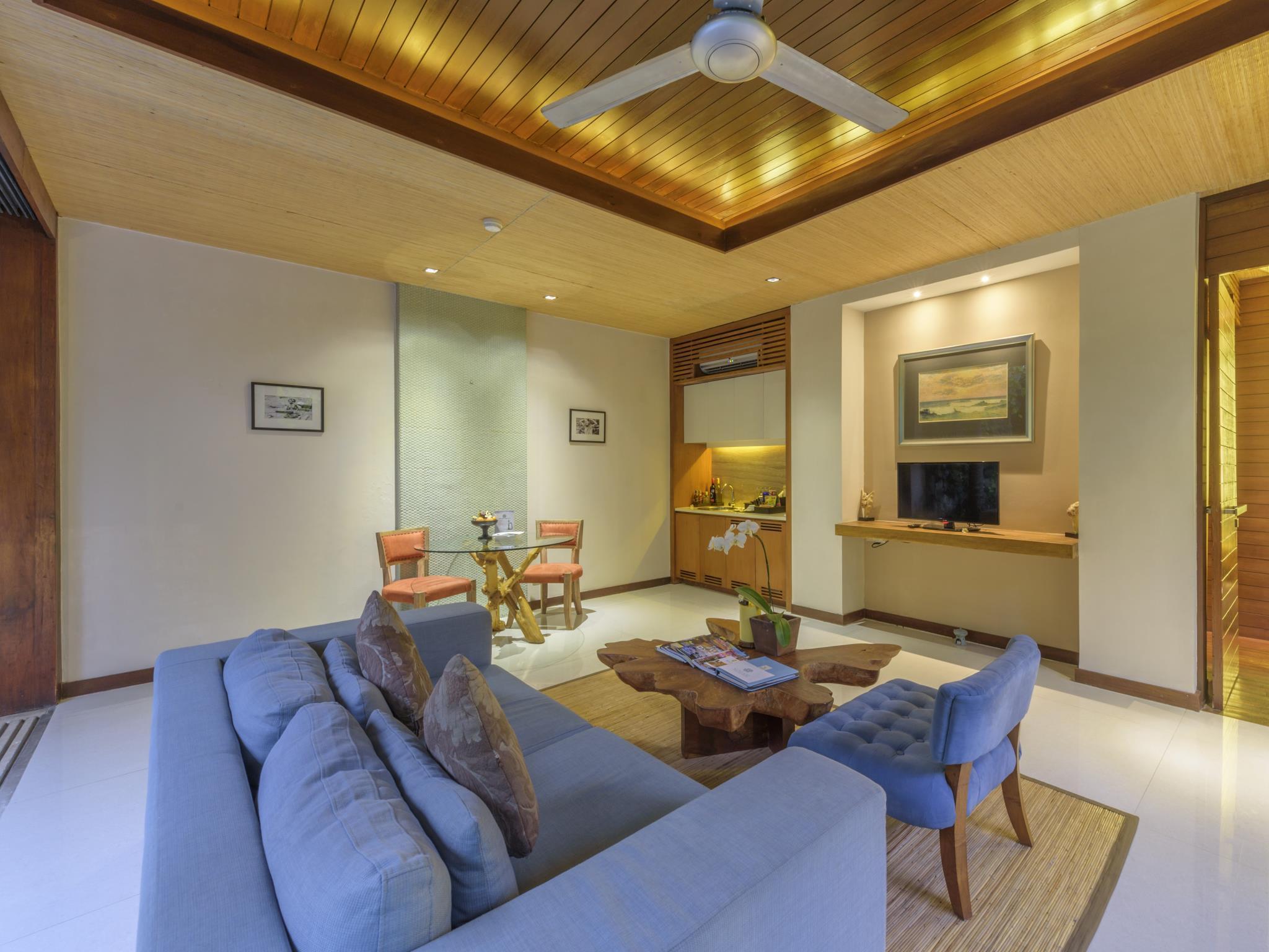 Maca Villas & Spa Bali Семиняк Екстериор снимка