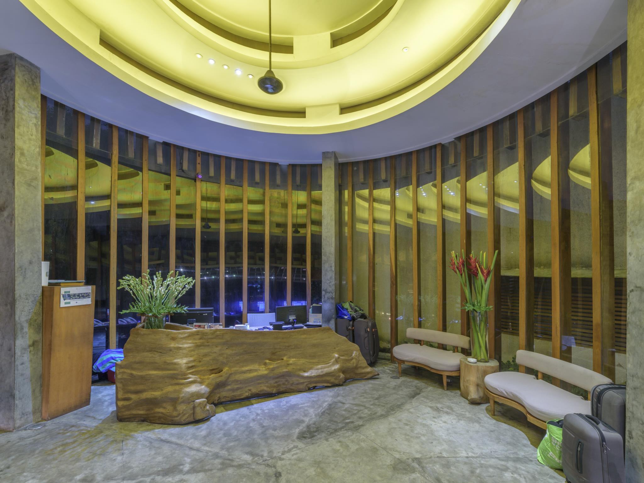 Maca Villas & Spa Bali Семиняк Екстериор снимка