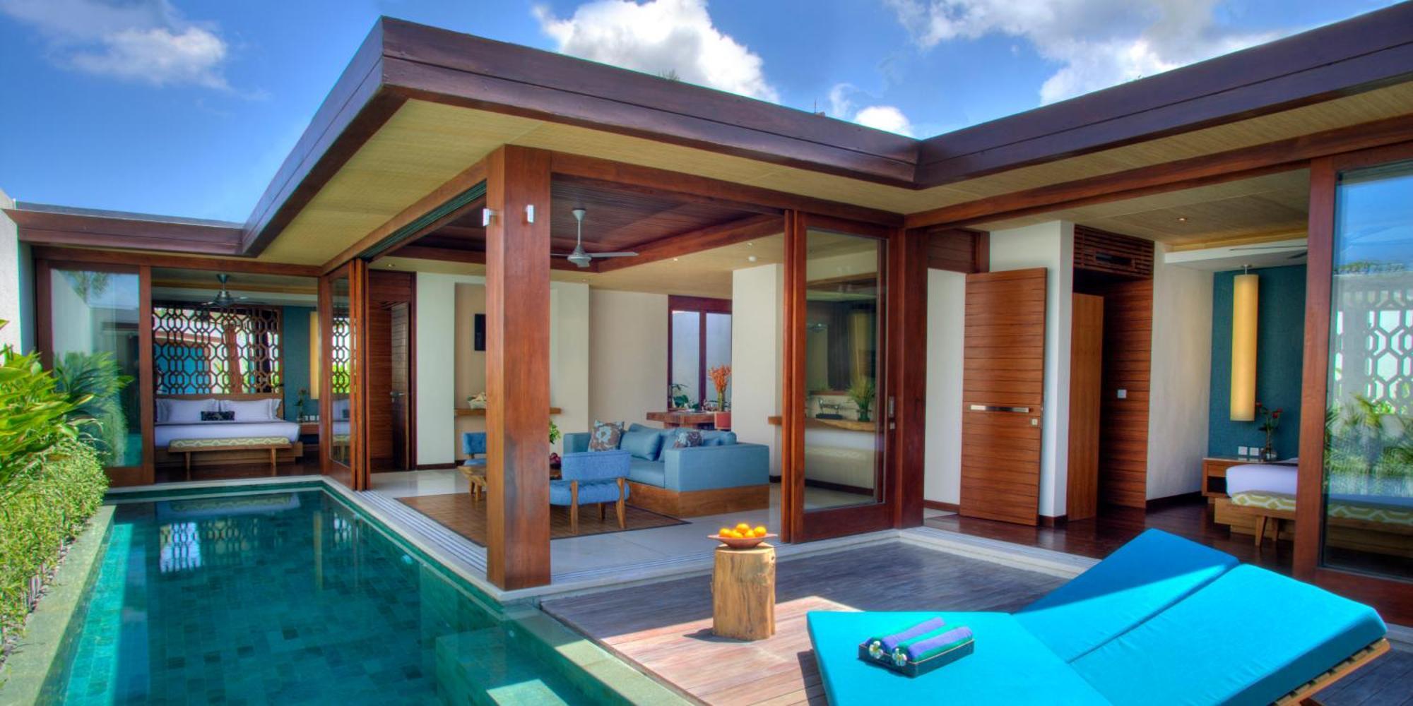 Maca Villas & Spa Bali Семиняк Екстериор снимка