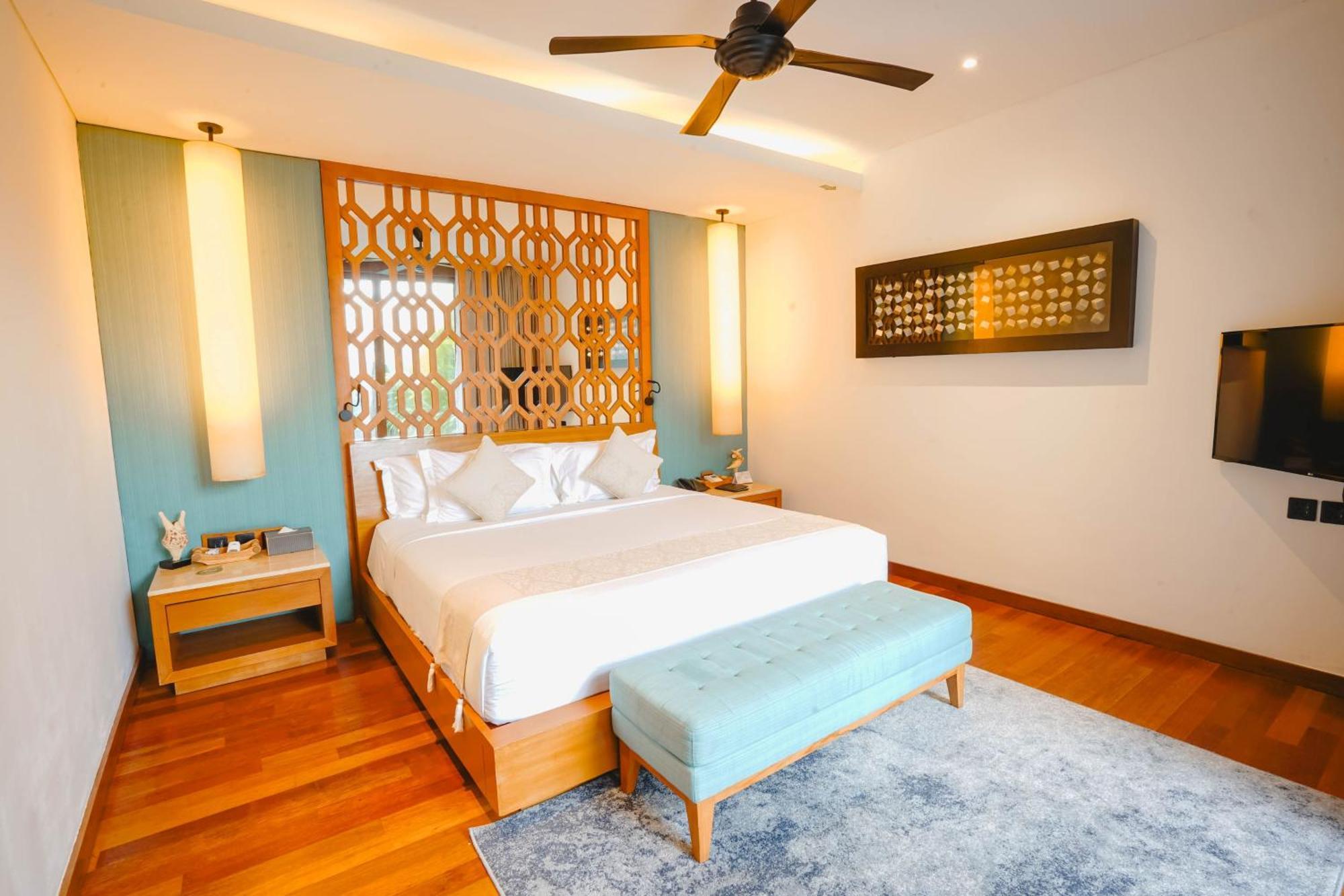 Maca Villas & Spa Bali Семиняк Екстериор снимка