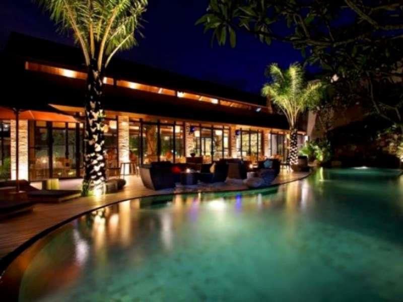 Maca Villas & Spa Bali Семиняк Екстериор снимка