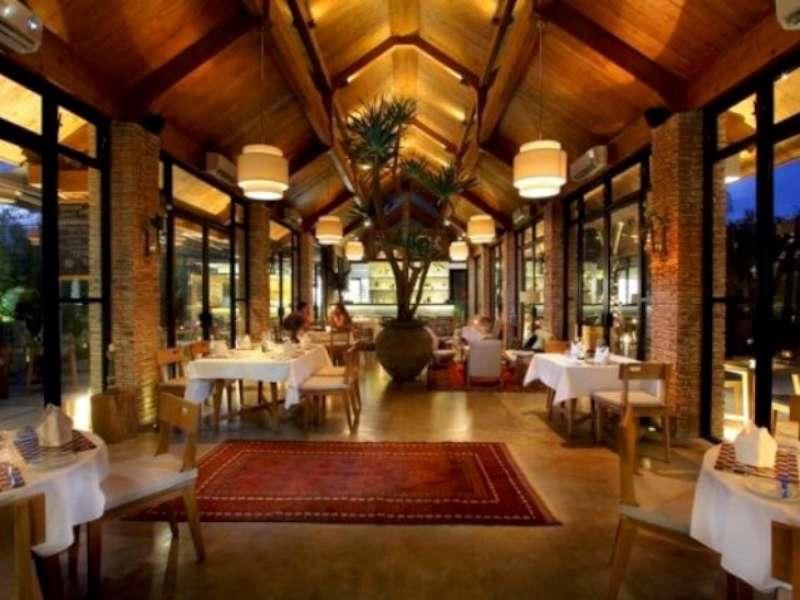 Maca Villas & Spa Bali Семиняк Екстериор снимка
