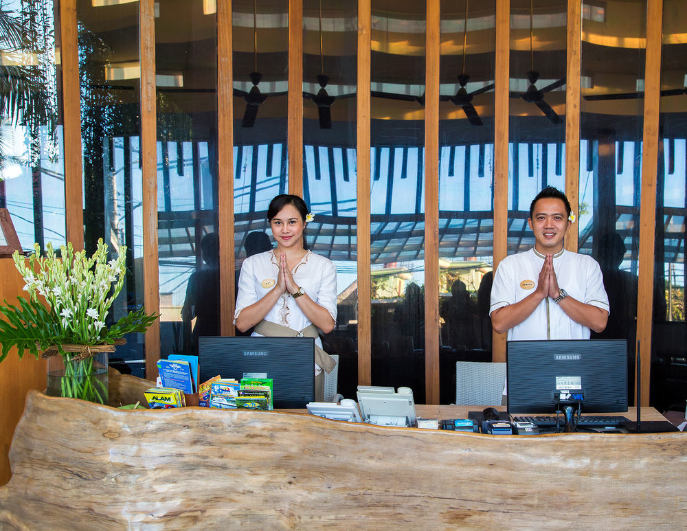 Maca Villas & Spa Bali Семиняк Екстериор снимка