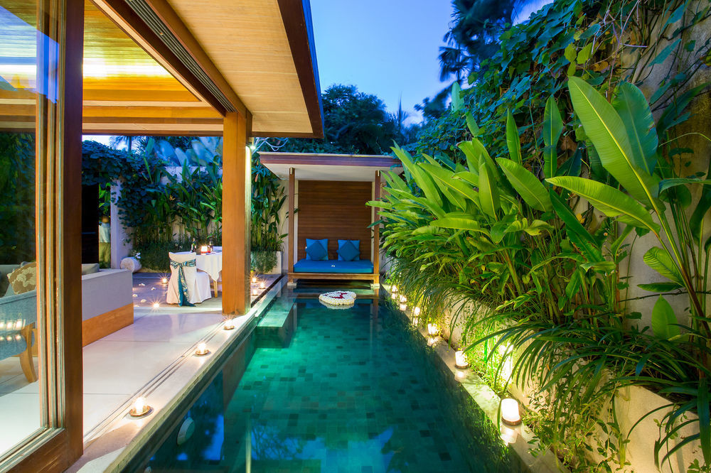 Maca Villas & Spa Bali Семиняк Екстериор снимка