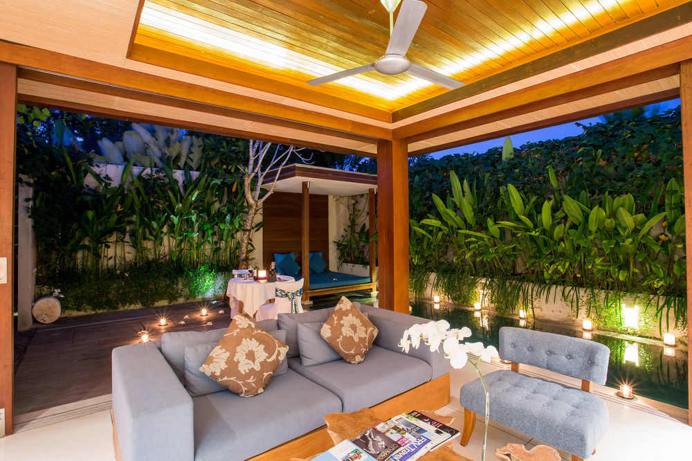 Maca Villas & Spa Bali Семиняк Екстериор снимка