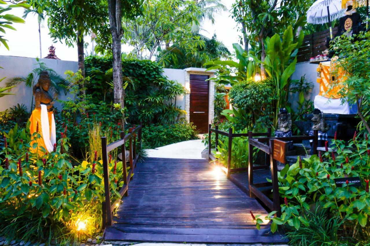 Maca Villas & Spa Bali Семиняк Екстериор снимка